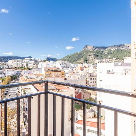 Glorieta Apartment Калпе Екстериор снимка