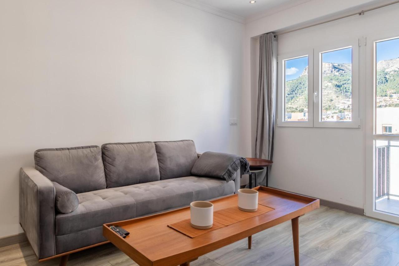 Glorieta Apartment Калпе Екстериор снимка