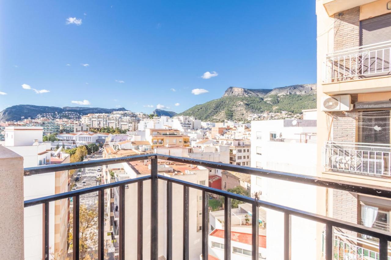 Glorieta Apartment Калпе Екстериор снимка