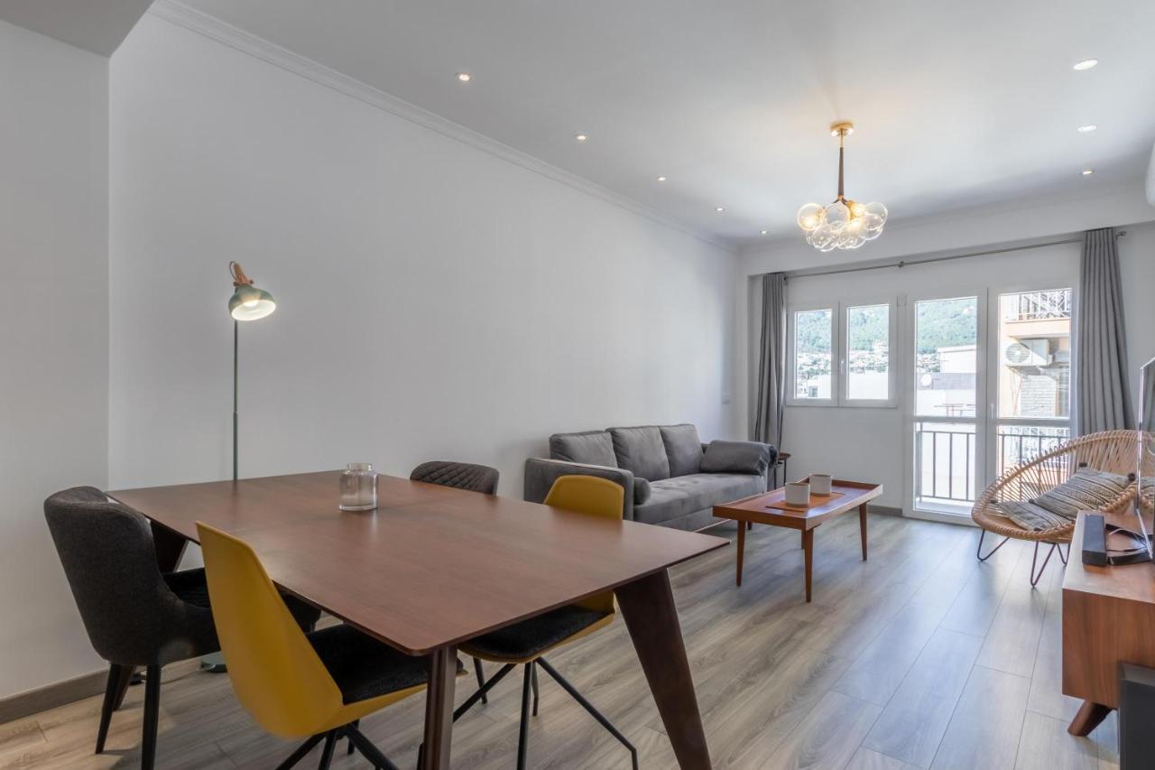 Glorieta Apartment Калпе Екстериор снимка