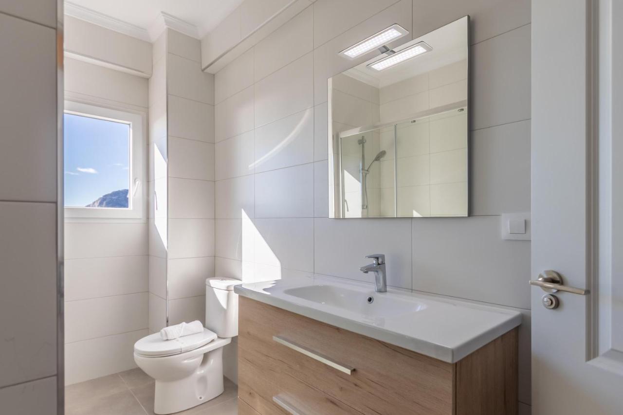 Glorieta Apartment Калпе Екстериор снимка