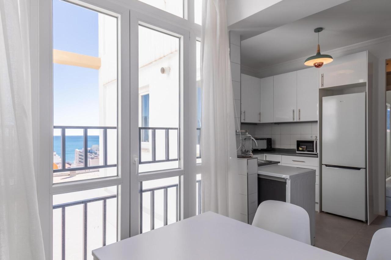 Glorieta Apartment Калпе Екстериор снимка