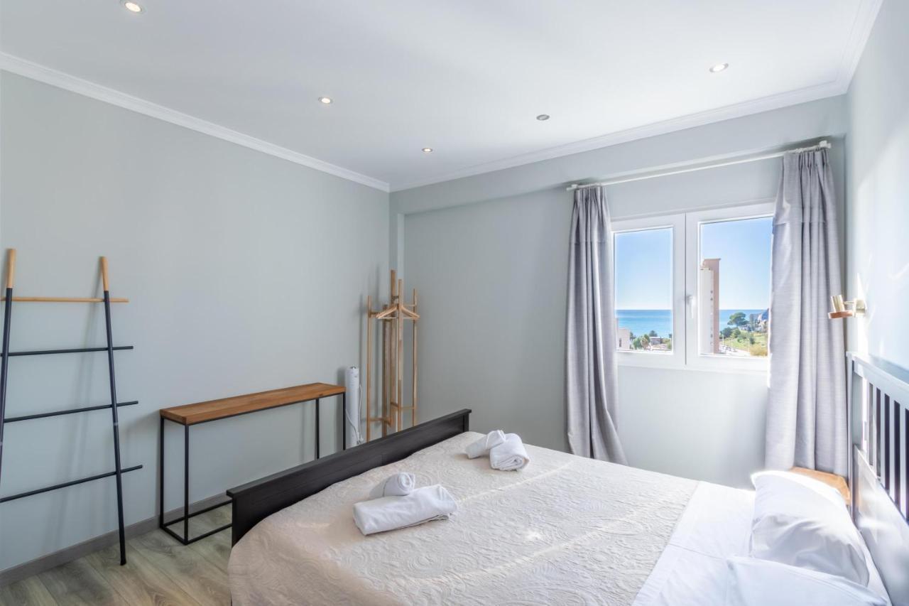 Glorieta Apartment Калпе Екстериор снимка