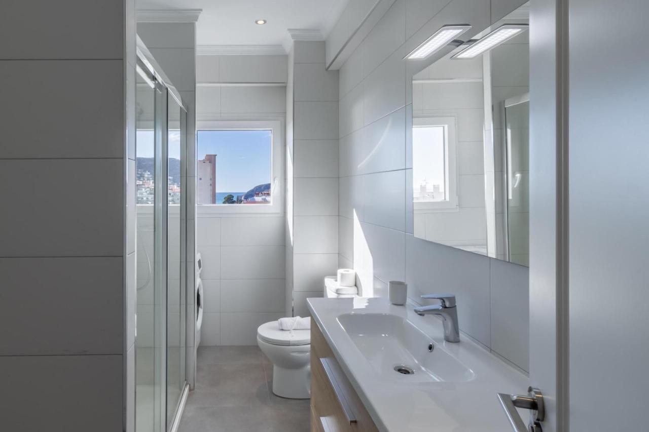 Glorieta Apartment Калпе Екстериор снимка