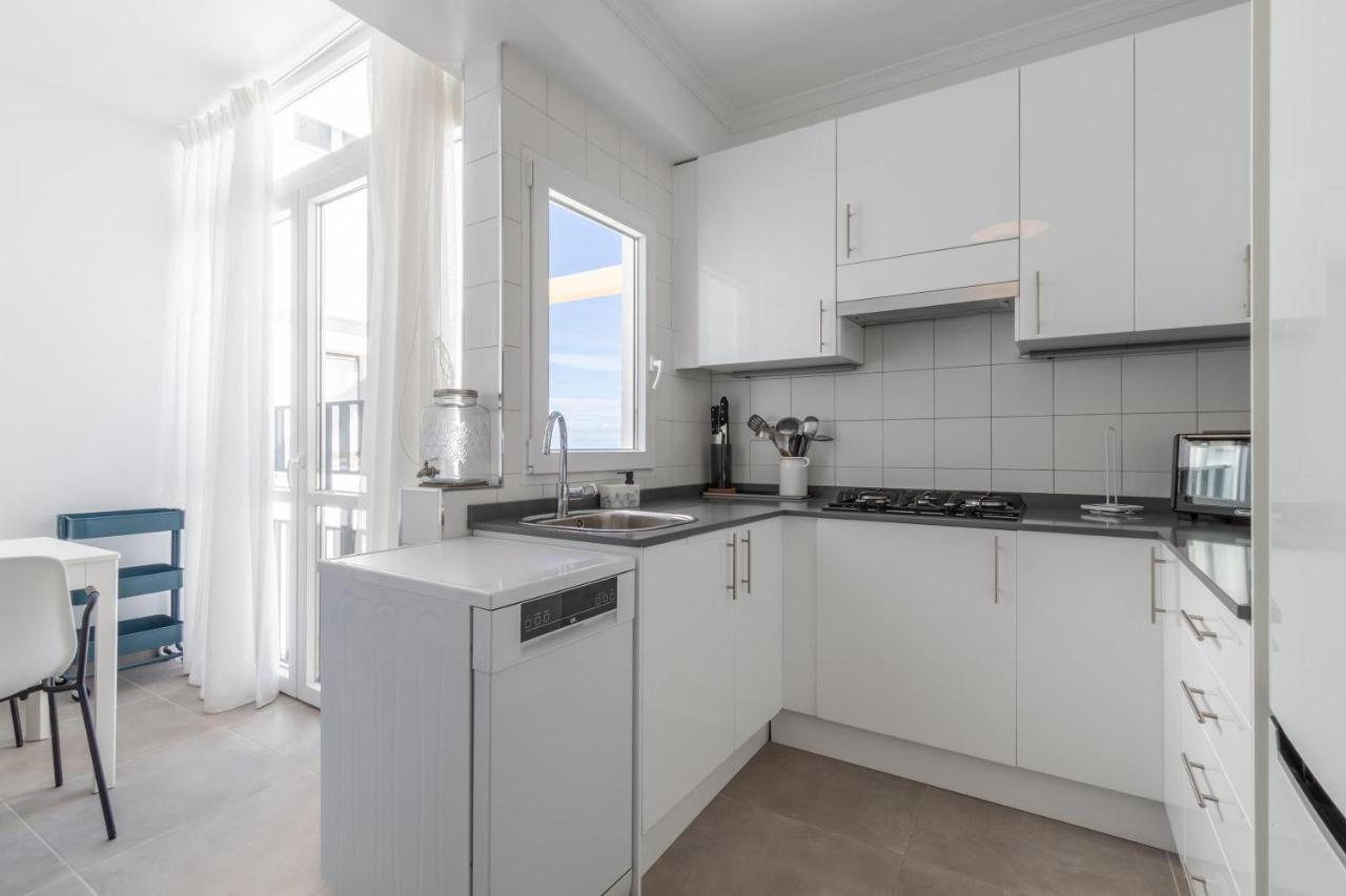 Glorieta Apartment Калпе Екстериор снимка