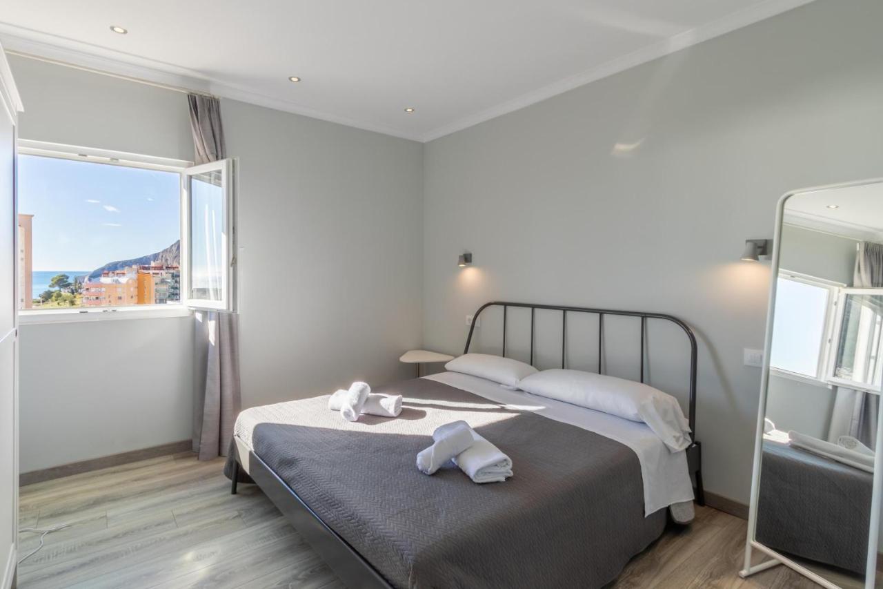 Glorieta Apartment Калпе Екстериор снимка
